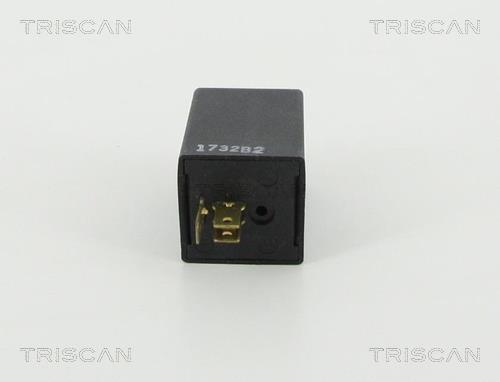 Triscan A/S Centrale clignotante électronique 12.0 V (Ref: 1010 EP33)