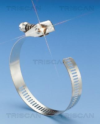 Triscan A/S Collier de serrage (Ref: 2611 104706)