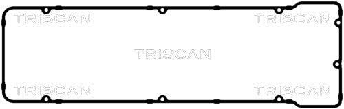 Joint couvre culbuteurs Triscan A/S ref. 515-6507