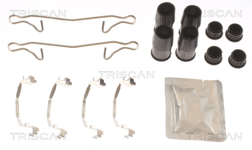 Kit d'accessoires pour plaquette de frein à disque Triscan A/S ref. 8105 101683