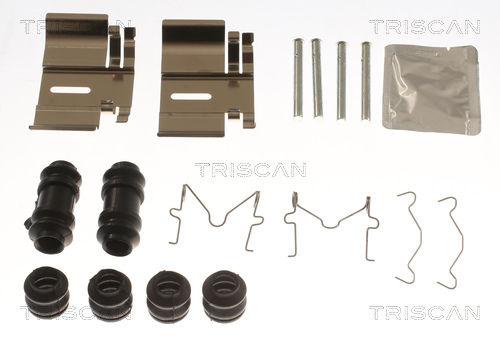 Kit acessórios de pastilhas de travão Triscan A/S ref. 8105 101685