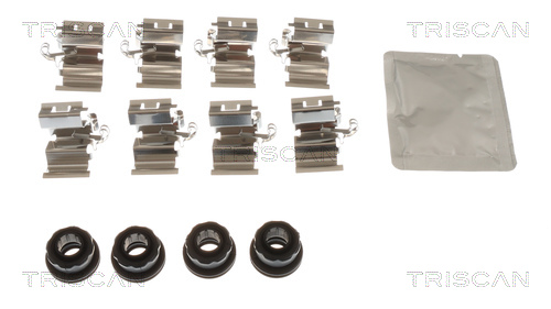 Kit acessórios de pastilhas de travão Triscan A/S ref. 8105 101689
