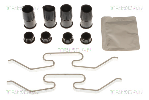 Kit acessórios de pastilhas de travão Triscan A/S ref. 8105 101690
