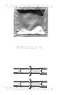 Régleur de timonerie, système de freinage Triscan A/S ref. 8105 102638