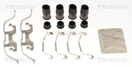 Kit acessórios de pastilhas de travão Triscan A/S ref. 8105 111648