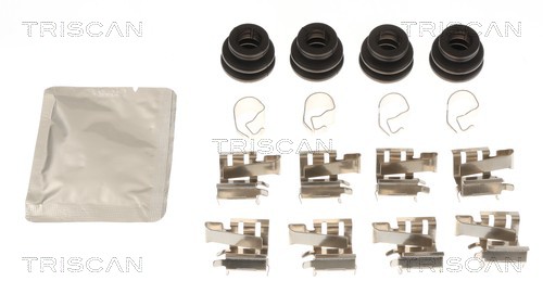 Kit acessórios de pastilhas de travão Triscan A/S ref. 8105 131658