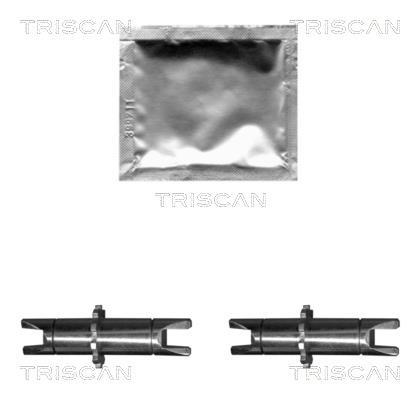 Régleur de timonerie, système de freinage Triscan A/S ref. 8105 132595
