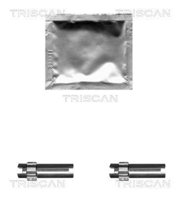 Régleur de timonerie, système de freinage Triscan A/S ref. 8105 132596