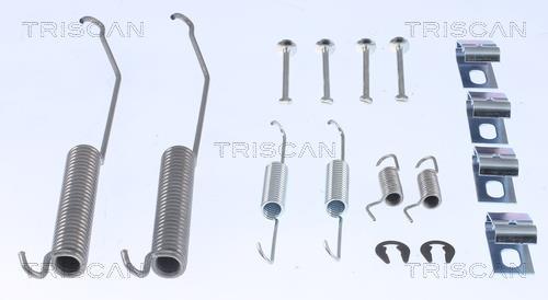 Kit d'accessoires pour mâchoire de frein à tambour Triscan A/S ref. 8105 142570