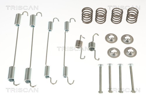 Kit d'accessoires pour mâchoire de frein à tambour Triscan A/S ref. 8105 252572