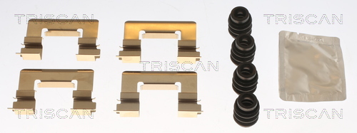 Kit acessórios de pastilhas de travão Triscan A/S ref. 8105 271608