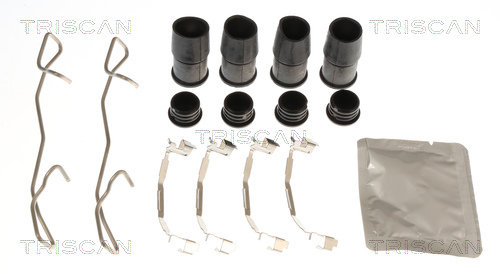 Kit acessórios de pastilhas de travão Triscan A/S ref. 8105 271609