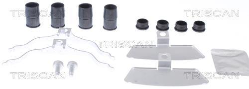 Kit acessórios de pastilhas de travão Triscan A/S ref. 8105 291623