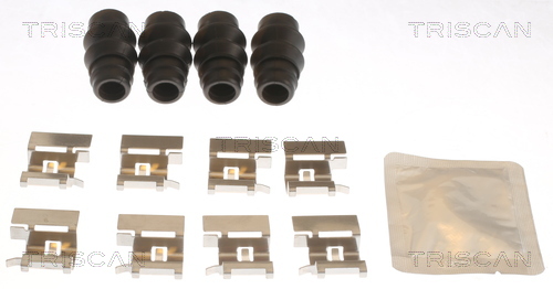 Kit d'accessoires pour plaquette de frein à disque Triscan A/S ref. 8105 291628