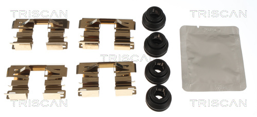 Kit acessórios de pastilhas de travão Triscan A/S ref. 8105 431673