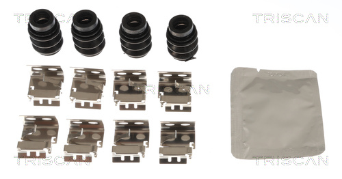 Kit d'accessoires pour plaquette de frein à disque Triscan A/S ref. 8105 811003