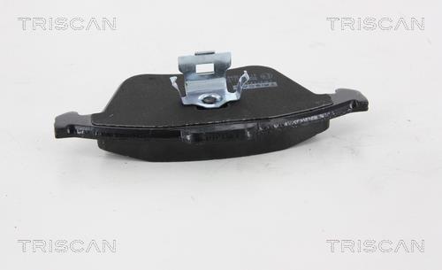 Jeu de 4 plaquettes de frein Triscan A/S ref. 8110 10549