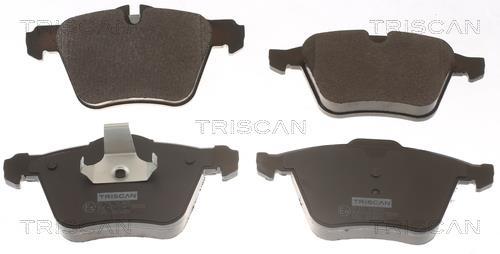 Jeu de 4 plaquettes de frein Triscan A/S ref. 8110 10565