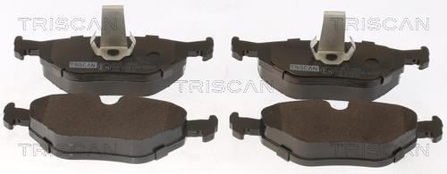 Jeu de 4 plaquettes de frein Triscan A/S ref. 8110 11003