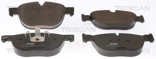Jeu de 4 plaquettes de frein Triscan A/S ref. 8110 11032