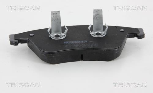 Jeu de 4 plaquettes de frein Triscan A/S ref. 8110 23065