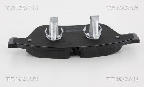 Jeu de 4 plaquettes de frein Triscan A/S ref. 8110 23065