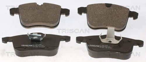 Jeu de 4 plaquettes de frein Triscan A/S ref. 8110 24026