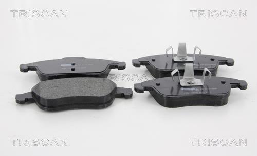 Jeu de 4 plaquettes de frein Triscan A/S ref. 8110 25037