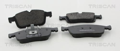 Jogo de 4 pastilhas de travão Triscan A/S ref. 8110 27945