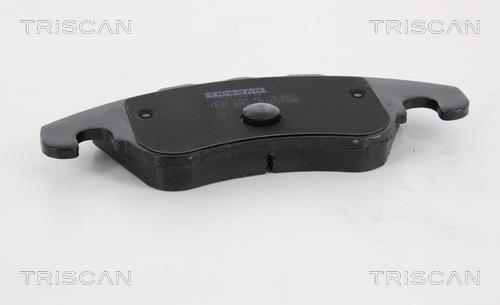 Jogo de 4 pastilhas de travão Triscan A/S ref. 8110 29080