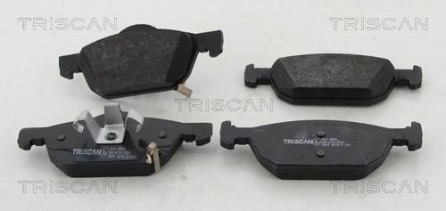 Jogo de 4 pastilhas de travão Triscan A/S ref. 8110 40064