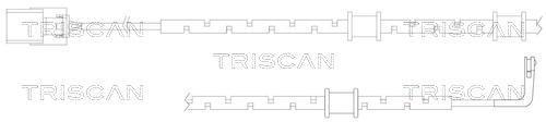Contacteur de témoin d'usure (Témoin d'usure plaquettes) Triscan A/S ref. 8115 10016