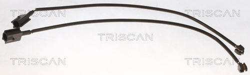 Contacteur de témoin d'usure (Témoin d'usure plaquettes) Triscan A/S 8115 10019