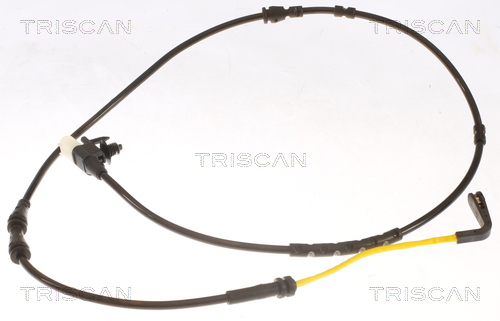 Contacteur de témoin d'usure (Témoin d'usure plaquettes) Triscan A/S 8115 10020