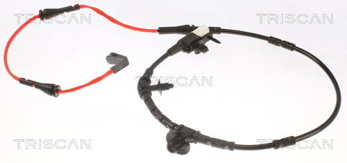 Contacteur de témoin d'usure (Témoin d'usure plaquettes) Triscan A/S 8115 10021