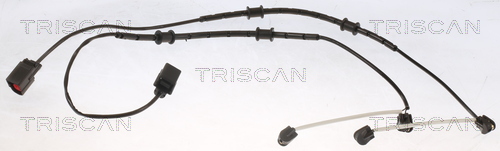 Contacteur de témoin d'usure (Témoin d'usure plaquettes) Triscan A/S 8115 10025