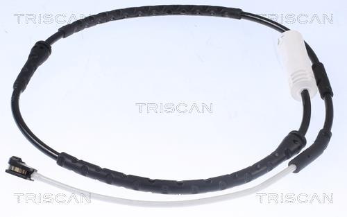 Contacteur de témoin d'usure (Témoin d'usure plaquettes) Triscan A/S 8115 11070