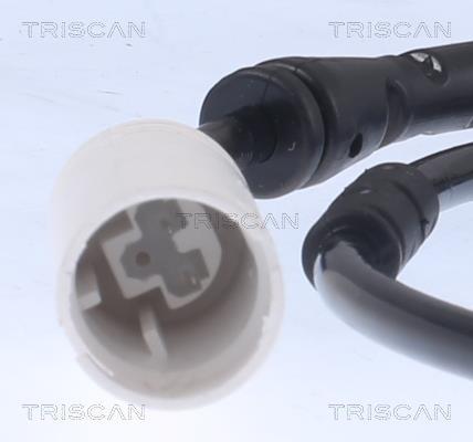 Contacteur de témoin d'usure (Témoin d'usure plaquettes) Triscan A/S 8115 11070