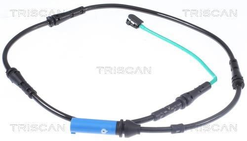 Contacteur de témoin d'usure (Témoin d'usure plaquettes) Triscan A/S 8115 11071
