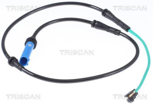 Contacteur de témoin d'usure (Témoin d'usure plaquettes) Triscan A/S 8115 11072