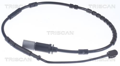Contacteur de témoin d'usure (Témoin d'usure plaquettes) Triscan A/S 8115 11074