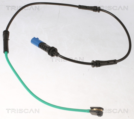 Contacteur de témoin d'usure (Témoin d'usure plaquettes) Triscan A/S 8115 11080