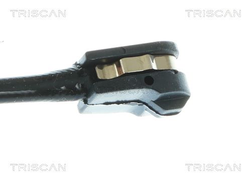Contacteur de témoin d'usure (Témoin d'usure plaquettes) Triscan A/S 8115 11085