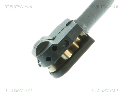 Contacteur de témoin d'usure (Témoin d'usure plaquettes) Triscan A/S 8115 11086