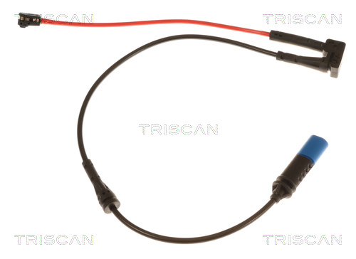 Contacteur de témoin d'usure (Témoin d'usure plaquettes) Triscan A/S 8115 11096