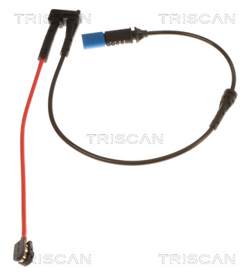 Contacteur de témoin d'usure (Témoin d'usure plaquettes) Triscan A/S 8115 11096