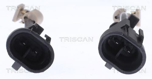 Contacteur de témoin d'usure (Témoin d'usure plaquettes) Triscan A/S 8115 15006