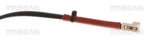 Contacteur de témoin d'usure (Témoin d'usure plaquettes) Triscan A/S 8115 16009