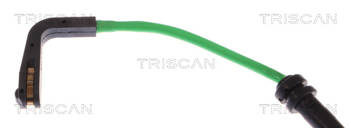 Contacteur de témoin d'usure (Témoin d'usure plaquettes) Triscan A/S 8115 17026