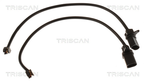 Contacteur de témoin d'usure (Témoin d'usure plaquettes) Triscan A/S 8115 20001